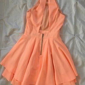 LULUS XS SKATER DRESS *EXCELLENT CONDITION*
